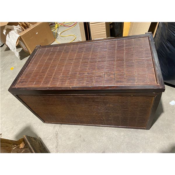 Storage box no base