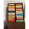 Image 2 : 8 track tapes