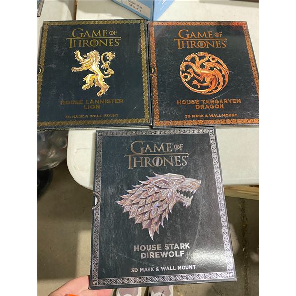 Game of thrones books