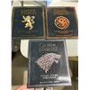 Image 1 : Game of thrones books