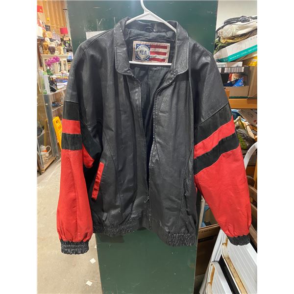 Chicago jacket size BLG