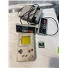 Image 2 : Entertainment system and game boy