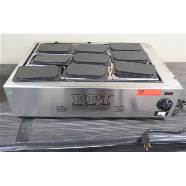 BPI Brain Power Inc 9 Pot Tint Unit