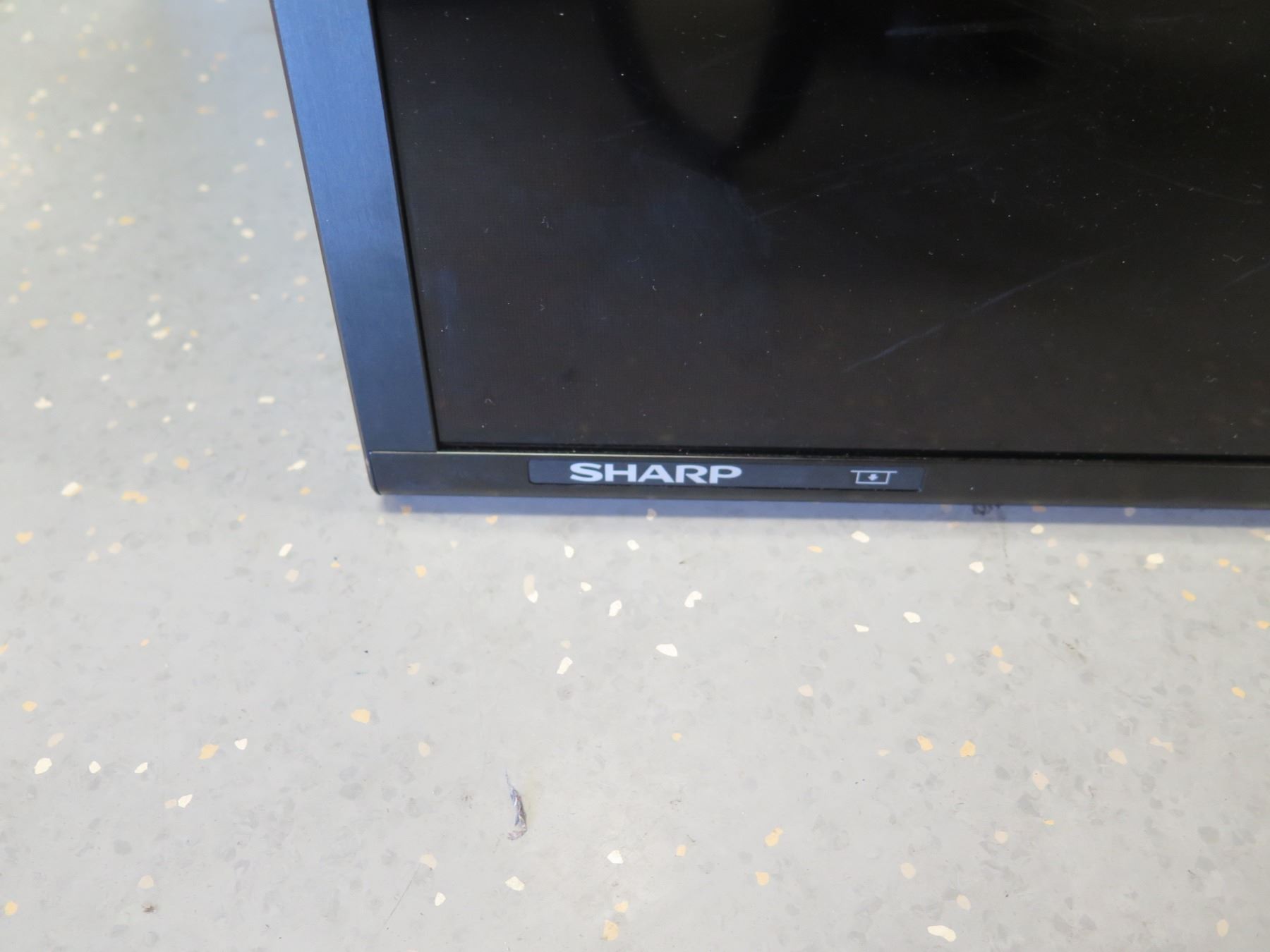 Sharp PN-E703 LCD Monitor 70