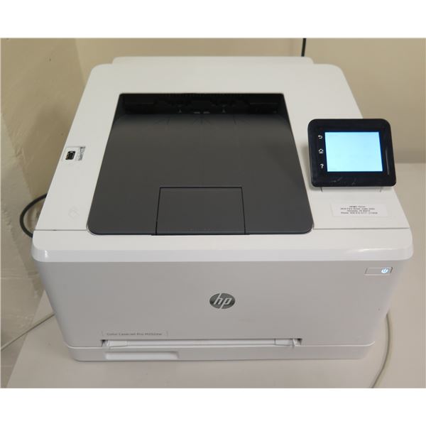 HP Color LaserJet Pro M252dw Printer B4A22A hp-color-laserjet-pro-m252dw-printer-b4a22a