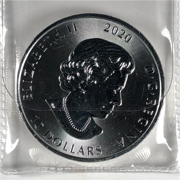 2020 Canadian Kraken 2 Ounce