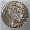 Image 1 : 1924  US Peace Dollar