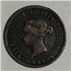 Image 2 : Canadian Large Cent 1881 VG+