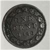 Image 1 : Canadian Large Cent 1886 EF+
