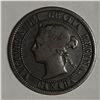 Image 2 : Canadian Large Cent 1886 VG