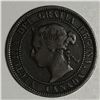 Image 2 : Canadian Large Cent 1898 F+