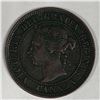 Image 2 : Canadian Large Cent 1900 H EF