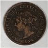 Image 2 : Canadian Large Cent 1901 EF+++