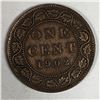 Image 1 : Canadian Large Cent 1902 EF+