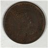 Image 2 : Canadian Large Cent 1903 EF+