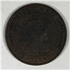 Image 2 : Canadian Large Cent 1904 EF+