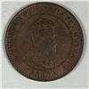 Image 2 : Canadian Large Cent 1907 AU+