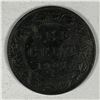 Image 1 : Canadian Large Cent 1907 H VF+