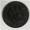 Image 2 : Canadian Large Cent 1907 H VF+