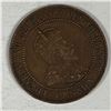 Image 2 : Canadian Large Cent 1908 EF