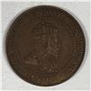 Image 2 : Canadian Large Cent 1909 EF+