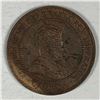 Image 2 : Canadian Large Cent 1909 EF+