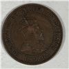 Image 2 : Canadian Large Cent 1909 EF+