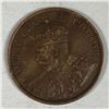 Image 2 : Canadian Large Cent 1911 EF+