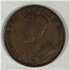 Image 2 : Canadian Large Cent 1913 EF+