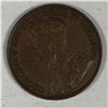 Image 2 : Canadian Large Cent 1913 EF+