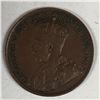 Image 2 : Canadian Large Cent 1914 EF+