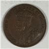 Image 2 : Canadian Large Cent 1916 EF+