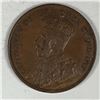 Image 2 : Canadian Large Cent 1917 EF++