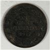 Image 1 : Canadian Large Cent 1917 EF++