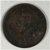 Image 2 : Canadian Large Cent 1917 EF++