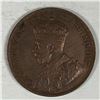 Image 2 : Canadian Large Cent 1918 EF++