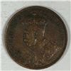 Image 2 : Canadian Large Cent 1918 EF++