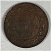 Image 1 : Canadian Large Cent 1919 EF++