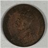 Image 2 : Canadian Large Cent 1919 EF++