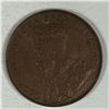 Image 2 : Canadian Large Cent 1920 EF++