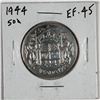 Image 1 : 1944 King George VI 50 Cents EF-45