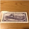 Image 2 : 1954 Circulated 10 Dollar Note