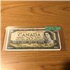 Image 1 : 1954 Circulated 20 Dollar Note