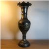 Image 2 : Vintage Brass Vase