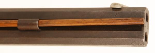 Over-under Double Barrel Rifle by J. Harder & Son