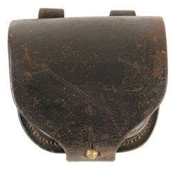 Civil War Percussion Cap Box
