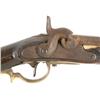Image 4 : Cut down Civil War import musket.