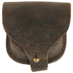 Civil War Percussion Cap Box