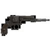 Image 2 : Belgian Revolver with Bayonet