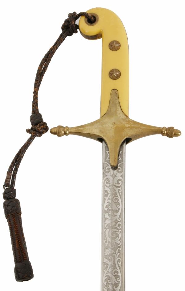 US Marine Corps Officer Sword Germany Post WWII